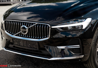 Новый Volvo XC60 2025 (7 фото)