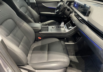 Подержанный автомобиль Chery Tiggo 7 Pro Max 2023 года (9 фото)