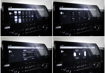 Подержанный автомобиль Toyota Highlander 2023 года (16 фото)