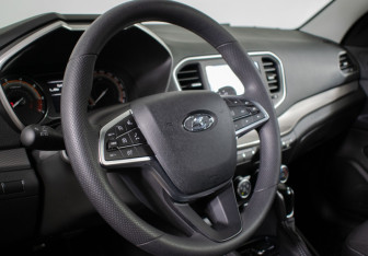 Новый LADA (ВАЗ) Vesta Wagon 2024 (17 фото)