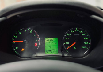 Подержанный автомобиль LADA (ВАЗ) Granta Sedan 2012 года (12 фото)