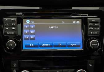 Подержанный автомобиль Nissan Qashqai 2018 года (17 фото)