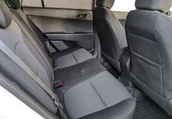 Подержанный автомобиль Hyundai Creta 2018 года (17 фото)