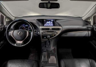 Подержанный автомобиль Lexus RX 2012 года (14 фото)