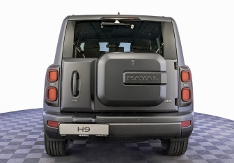 Новый Haval H9 2026 (6 фото)