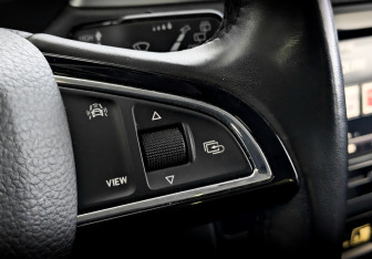 Подержанный автомобиль Skoda Rapid Liftback 2019 года (28 фото)