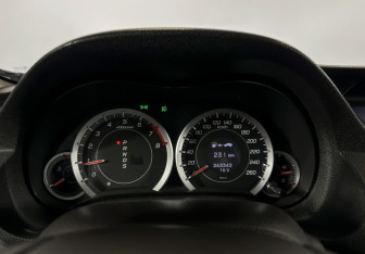 Подержанный автомобиль Honda Accord Sedan 2008 года (11 фото)