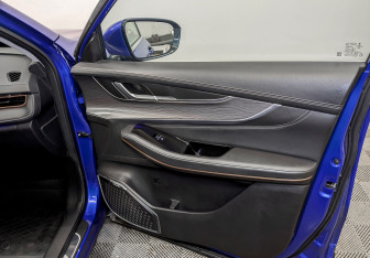 Подержанный автомобиль Exeed LX 2022 года (22 фото)