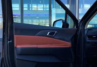 Новый Kia Carnival 2025 (29 фото)