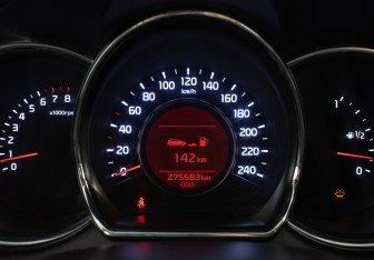 Подержанный автомобиль Kia Ceed Hatchback 2014 года (12 фото)