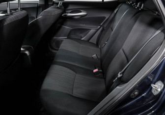 Подержанный автомобиль Toyota Auris Hatchback 2008 года (10 фото)