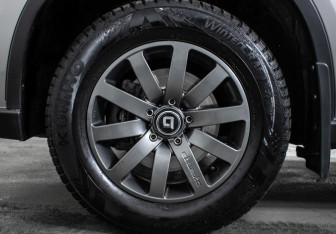 Подержанный автомобиль Nissan X-Trail 2008 года (15 фото)