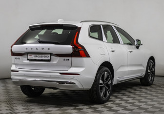 Новый Volvo XC60 2025 (5 фото)