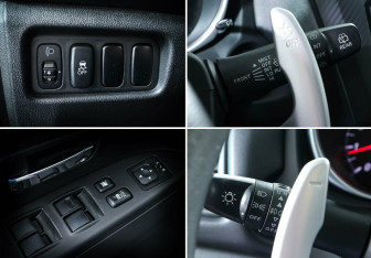 Подержанный автомобиль Mitsubishi ASX 2015 года (15 фото)