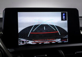 Подержанный автомобиль Lexus NX 2018 года (16 фото)
