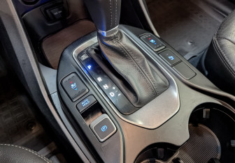 Подержанный автомобиль Hyundai Santa Fe 2014 года (25 фото)