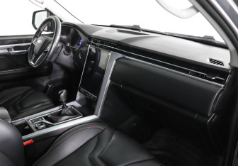 Подержанный автомобиль JAC T8 Pro 2023 года (10 фото)