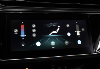 Подержанный автомобиль Omoda S5 2024 года (21 фото)