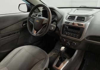 Подержанный автомобиль Chevrolet Cobalt Sedan 2020 года (10 фото)