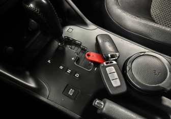 Подержанный автомобиль Hyundai ix35 2011 года (17 фото)