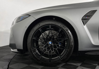 Подержанный автомобиль BMW M3 Sedan 2025 года (7 фото)