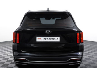 Подержанный автомобиль Kia Sorento 2020 года (6 фото)