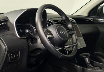 Подержанный автомобиль Hyundai Tucson 2024 года (13 фото)