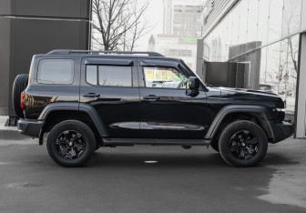 Подержанный автомобиль Tank 300 2024 года (4 фото)