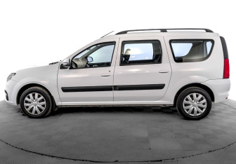 Подержанный автомобиль LADA (ВАЗ) Largus Wagon 2021 года (8 фото)