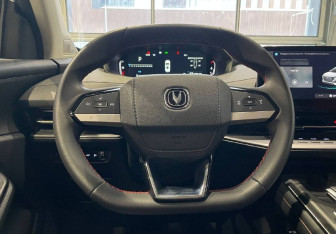 Подержанный автомобиль Changan CS55PLUS 2024 года (14 фото)