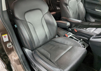 Подержанный автомобиль Haval H6 2019 года (21 фото)