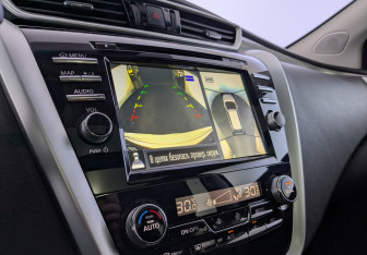 Подержанный автомобиль Nissan Murano Suv 2022 года (30 фото)