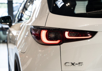 Новый Mazda CX-5 2026 (9 фото)