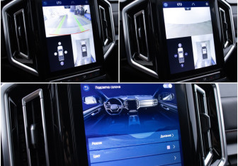 Подержанный автомобиль JAC T9 2024 года (16 фото)