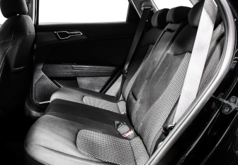 Подержанный автомобиль Kia Sportage 2022 года (15 фото)