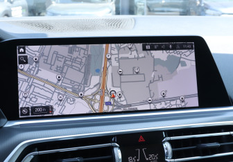 Подержанный автомобиль BMW X5 2020 года (17 фото)