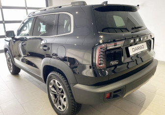 Новый Haval Dargo 2025 (4 фото)