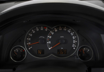 Подержанный автомобиль Opel Meriva 2008 года (9 фото)