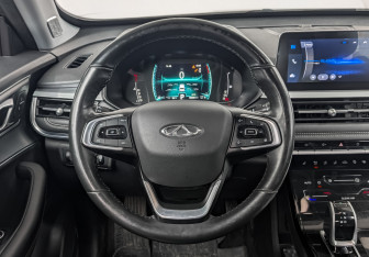 Подержанный автомобиль Chery Tiggo 7 Pro 2022 года (22 фото)