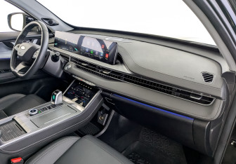 Подержанный автомобиль Chery Tiggo 7 Pro Max 2023 года (11 фото)