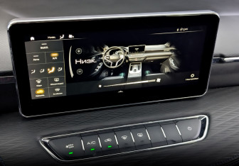 Подержанный автомобиль Haval Jolion 2022 года (25 фото)