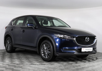 Подержанный автомобиль Mazda CX-5 2018 года (3 фото)