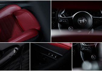 Подержанный автомобиль Alfa Romeo Giulia 2023 года (20 фото)