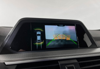 Подержанный автомобиль BMW X4 2019 года (19 фото)