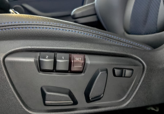 Подержанный автомобиль BMW X2 2020 года (21 фото)