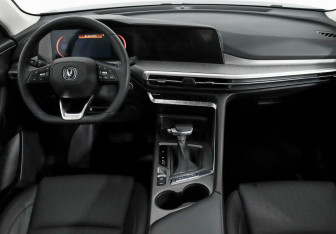 Подержанный автомобиль Changan CS35PLUS 2022 года (6 фото)