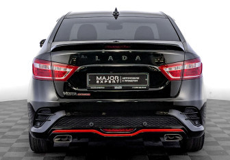 Подержанный автомобиль LADA (ВАЗ) Vesta Sedan 2022 года (6 фото)