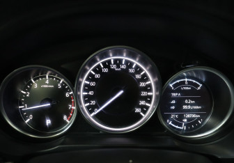 Подержанный автомобиль Mazda CX-5 2019 года (19 фото)