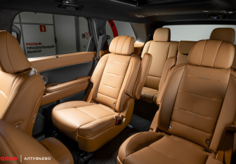 Новый Hyundai Palisade 2026 (26 фото)