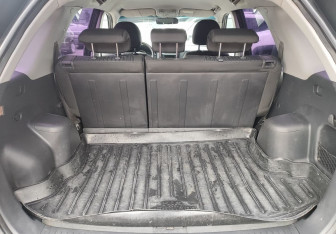 Подержанный автомобиль Kia Sportage 2009 года (13 фото)
